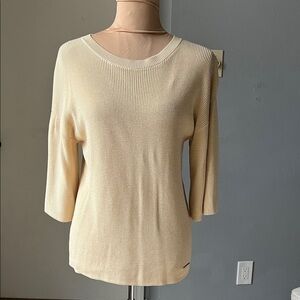 Elie Tahari Sweater